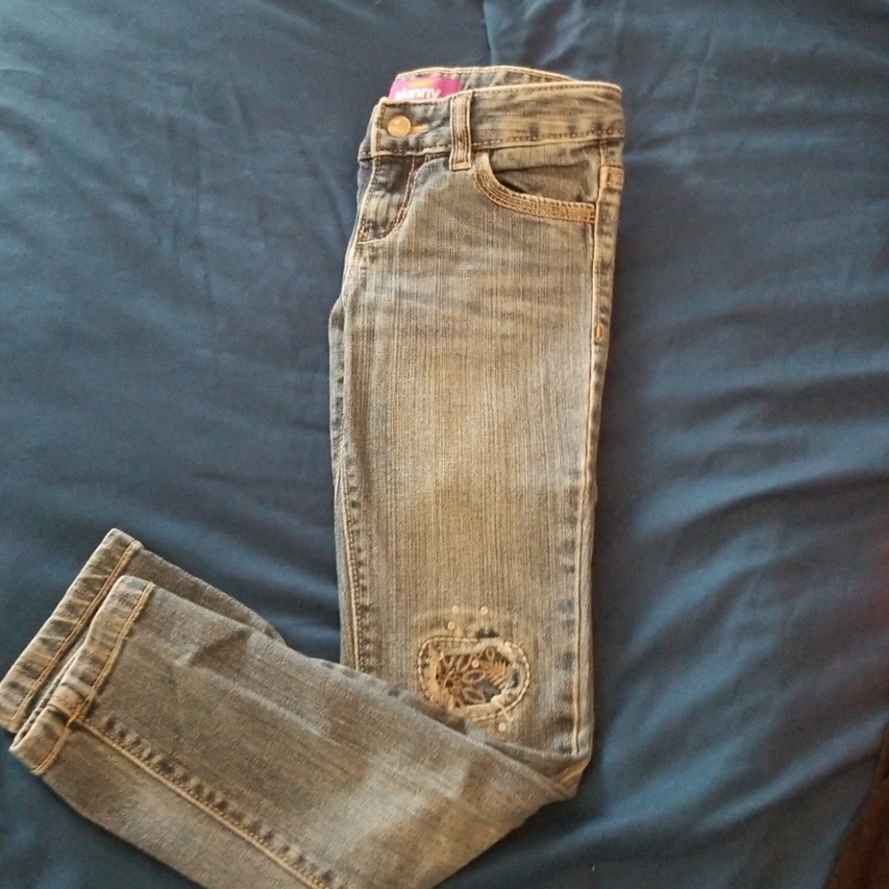 Girls Jeans - Picture 2 of 2